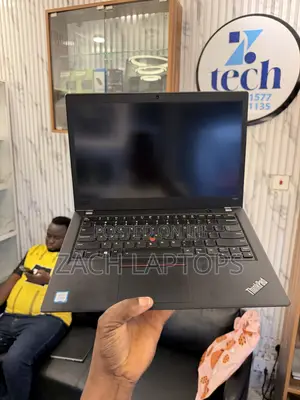 Laptop Lenovo ThinkPad T480s 16GB Intel Core i5 SSD 256GB