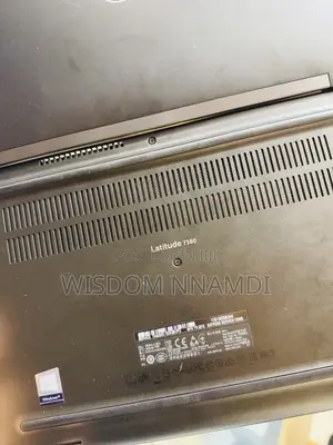 Laptop Dell Latitude 7380 8GB Intel Core i5 SSD 256GB