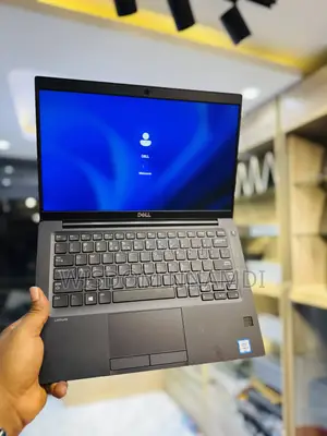 Laptop Dell Latitude 7380 8GB Intel Core i5 SSD 256GB
