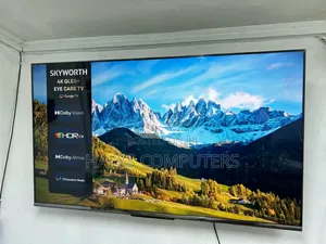 Skyworth Qled Tv With Remote