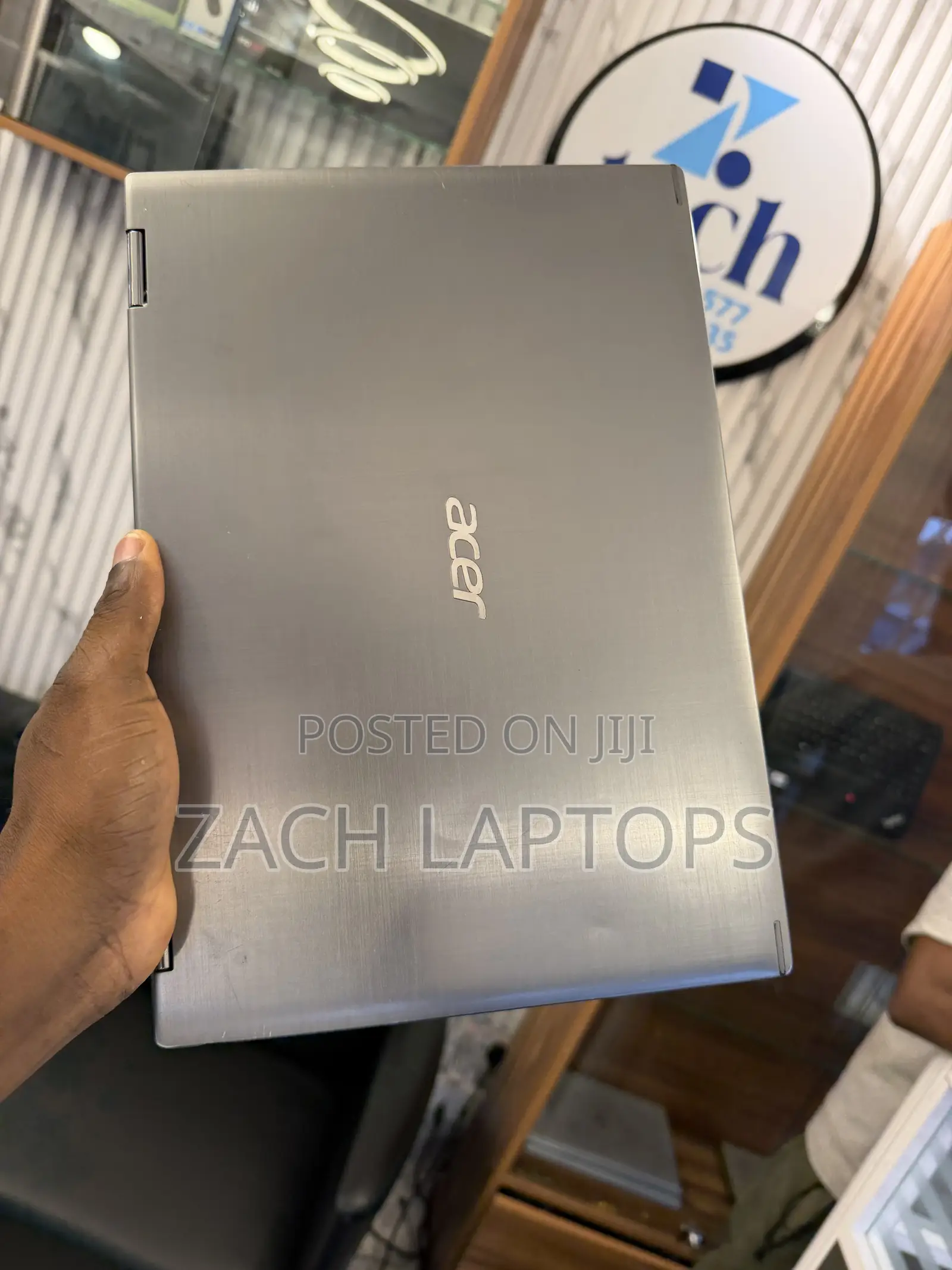 Laptop Acer Swift 3 8GB Intel Core i7 SSD 256GB