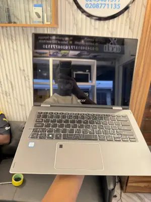 Laptop Acer Swift 3 8GB Intel Core i7 SSD 256GB