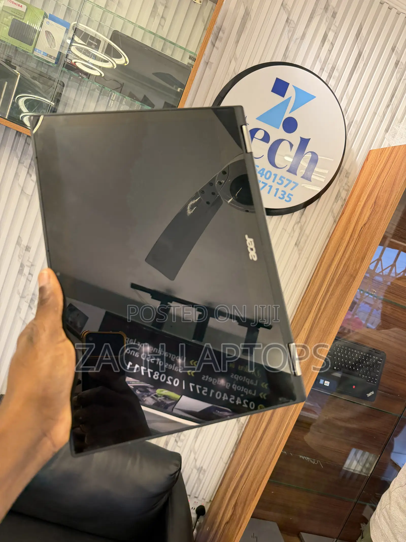 Laptop Acer Swift 3 8GB Intel Core i7 SSD 256GB