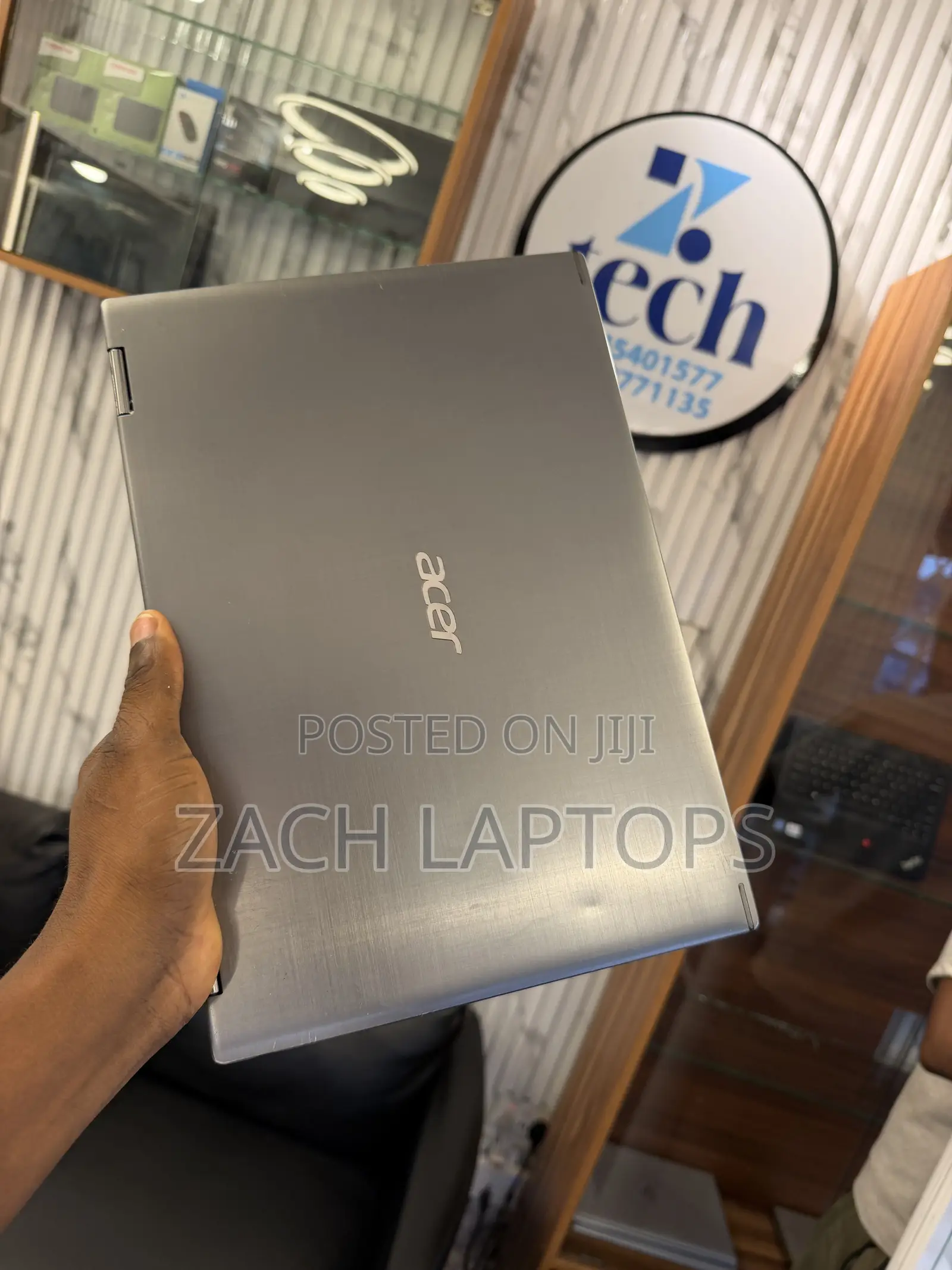 Laptop Acer Swift 3 8GB Intel Core i7 SSD 256GB