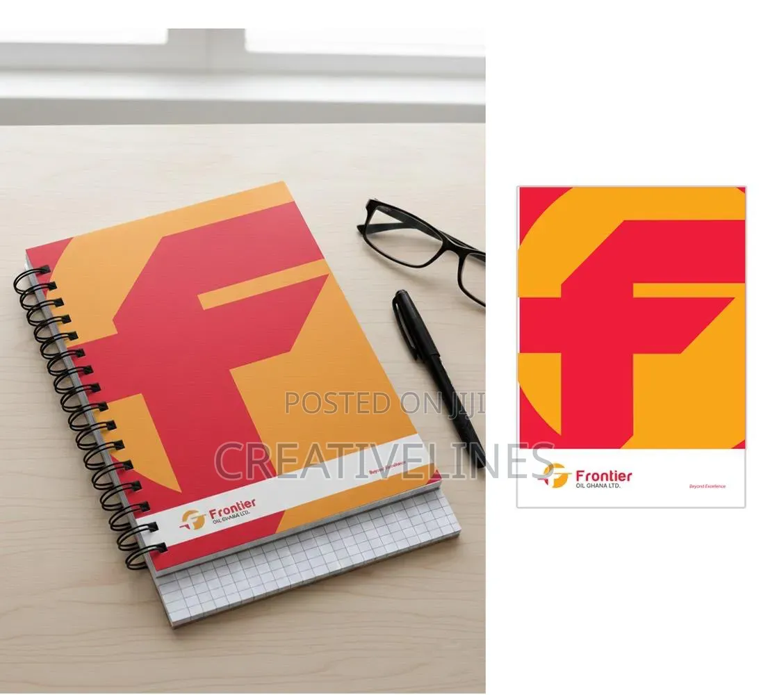 A5 Note Pads