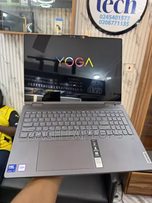 New Laptop Lenovo Yoga 7i 16GB Intel Core Ultra 7 SSD 1T