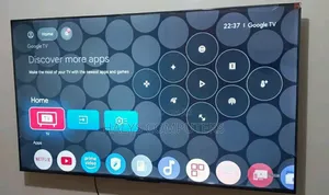 Google Tv With Remote