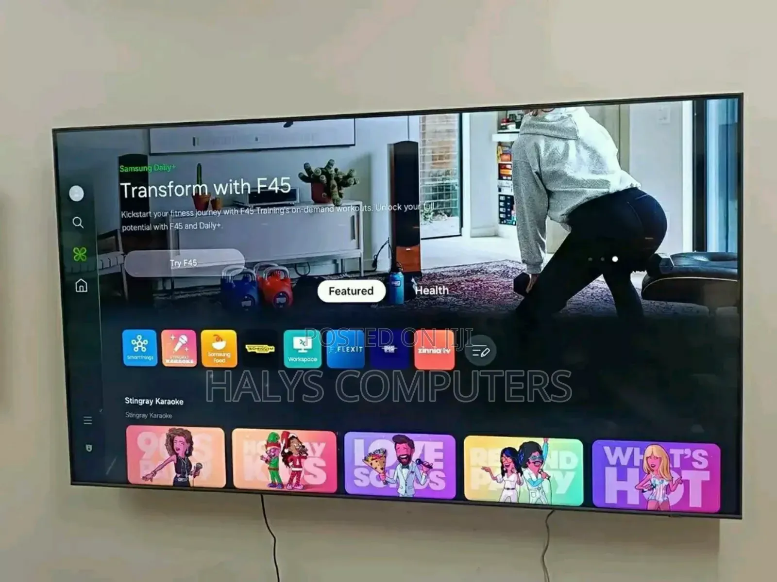 Google Tv With Remote