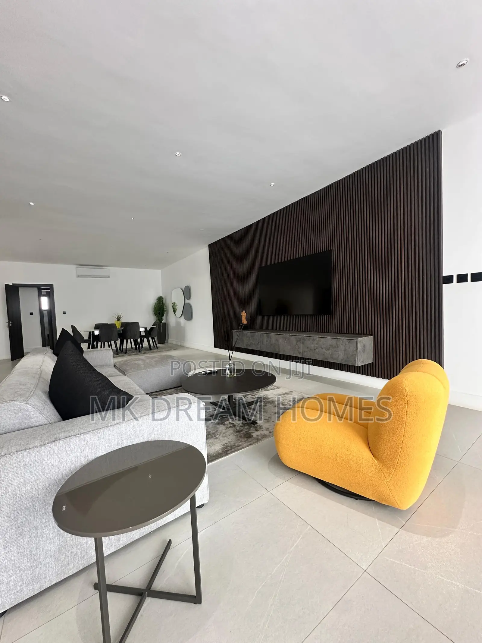 Furnished 2bdrm Apartment in Otano for rent