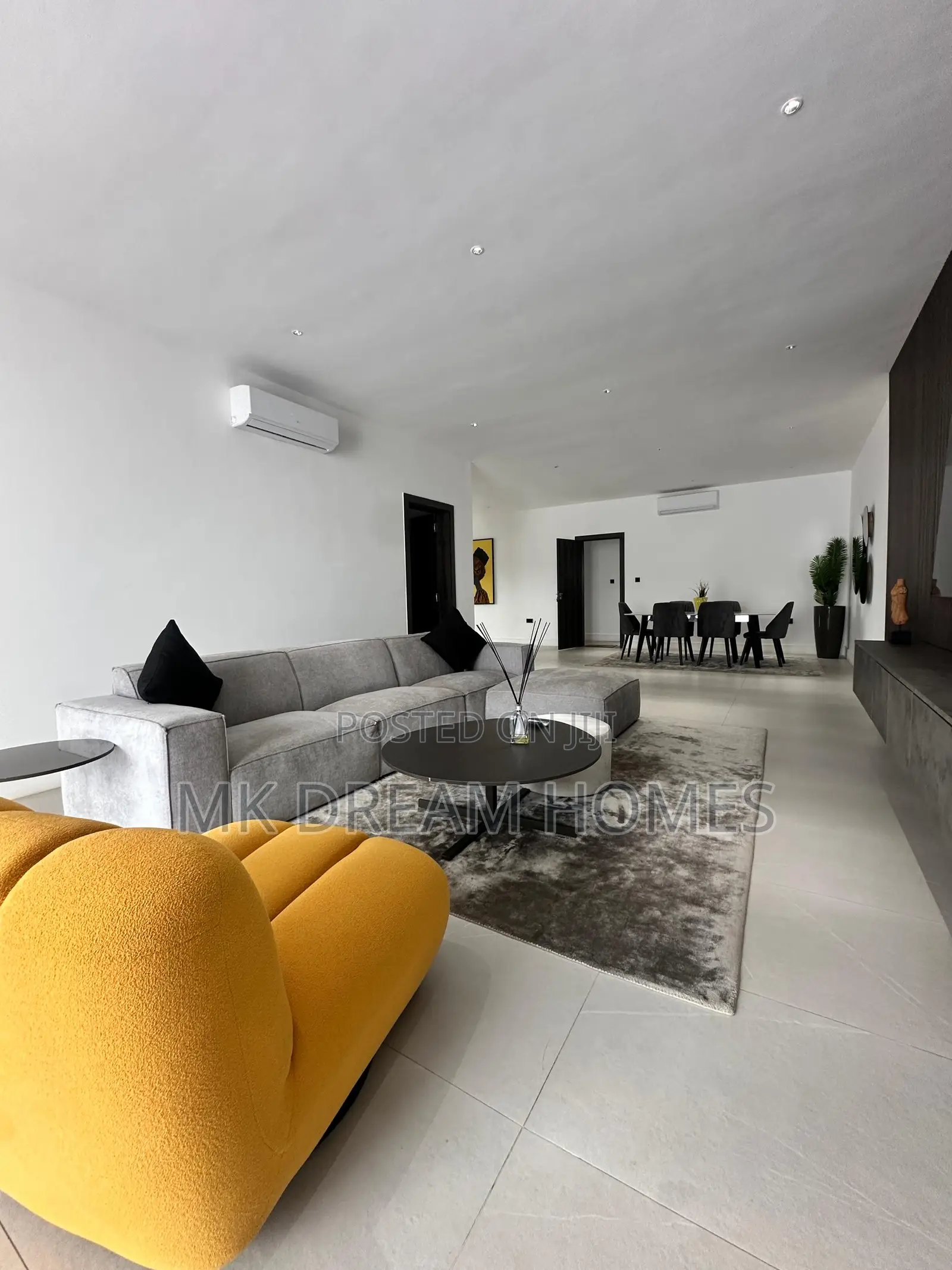 Furnished 2bdrm Apartment in Otano for rent