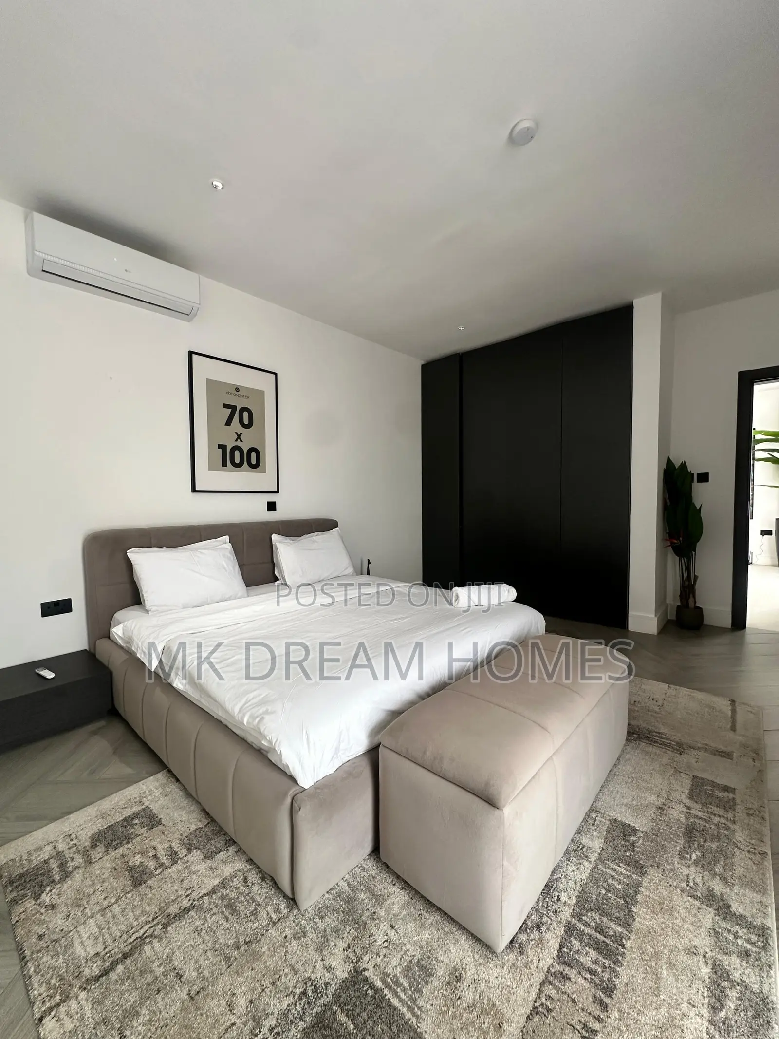 Furnished 2bdrm Apartment in Otano for rent