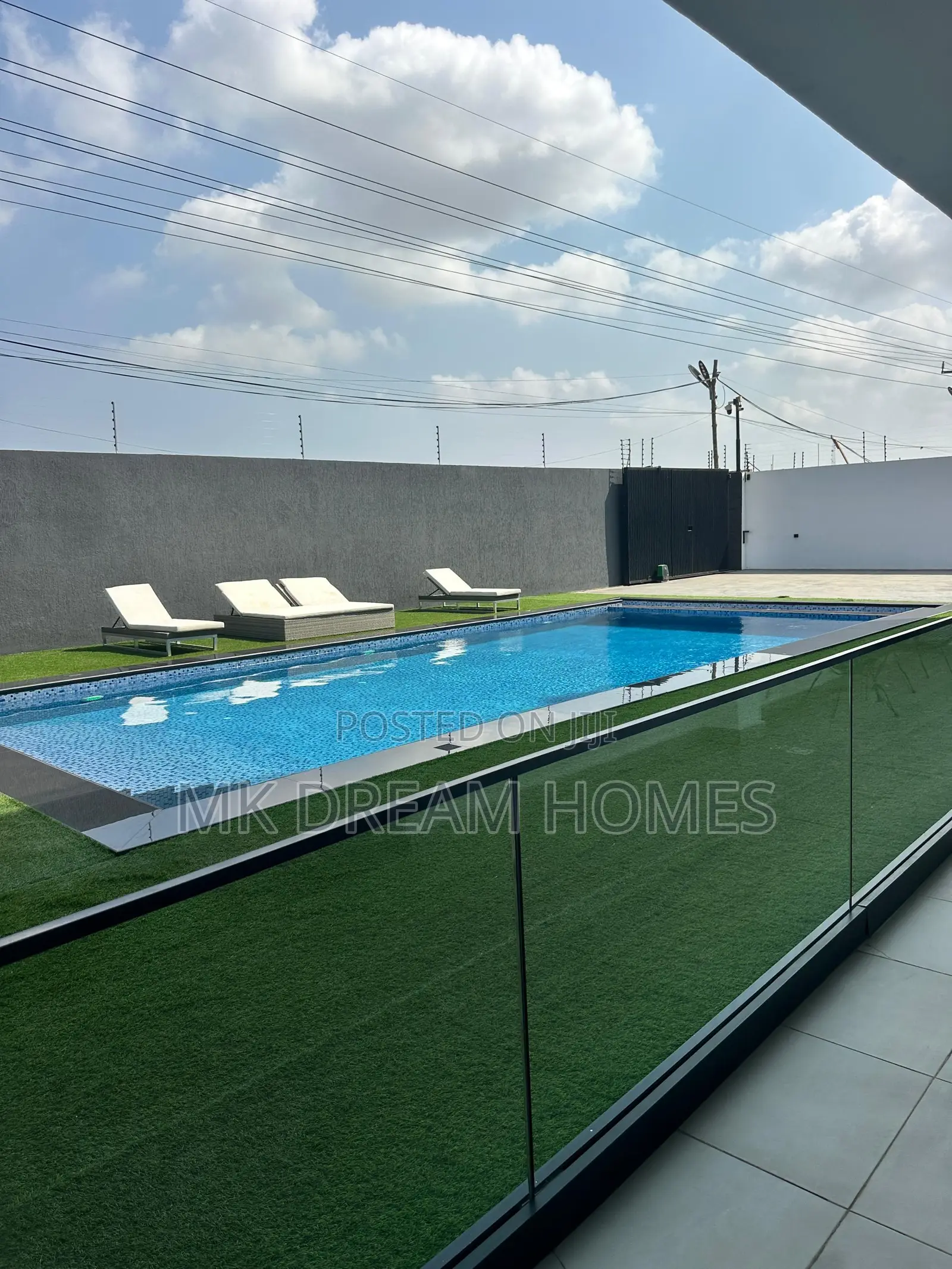 Furnished 2bdrm Apartment in Otano for rent