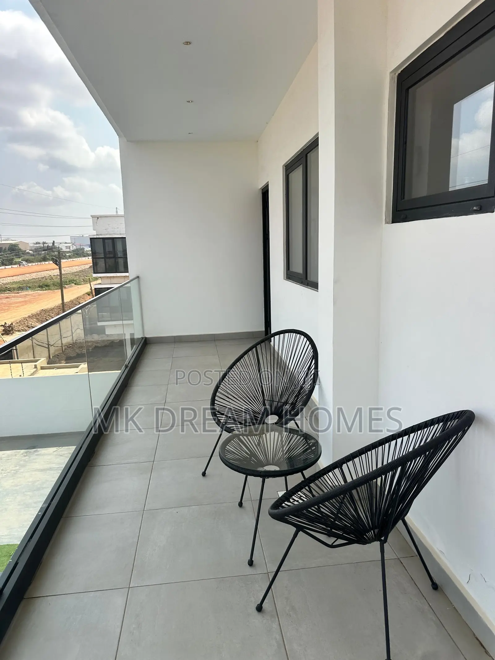 Furnished 2bdrm Apartment in Otano for rent
