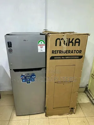 Duoble Door Fridge