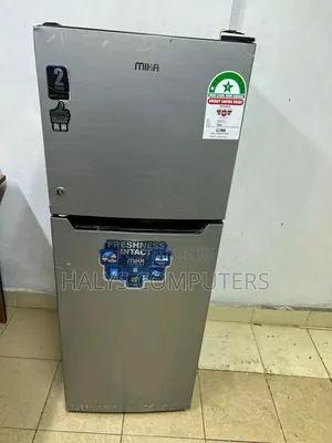 Duoble Door Fridge