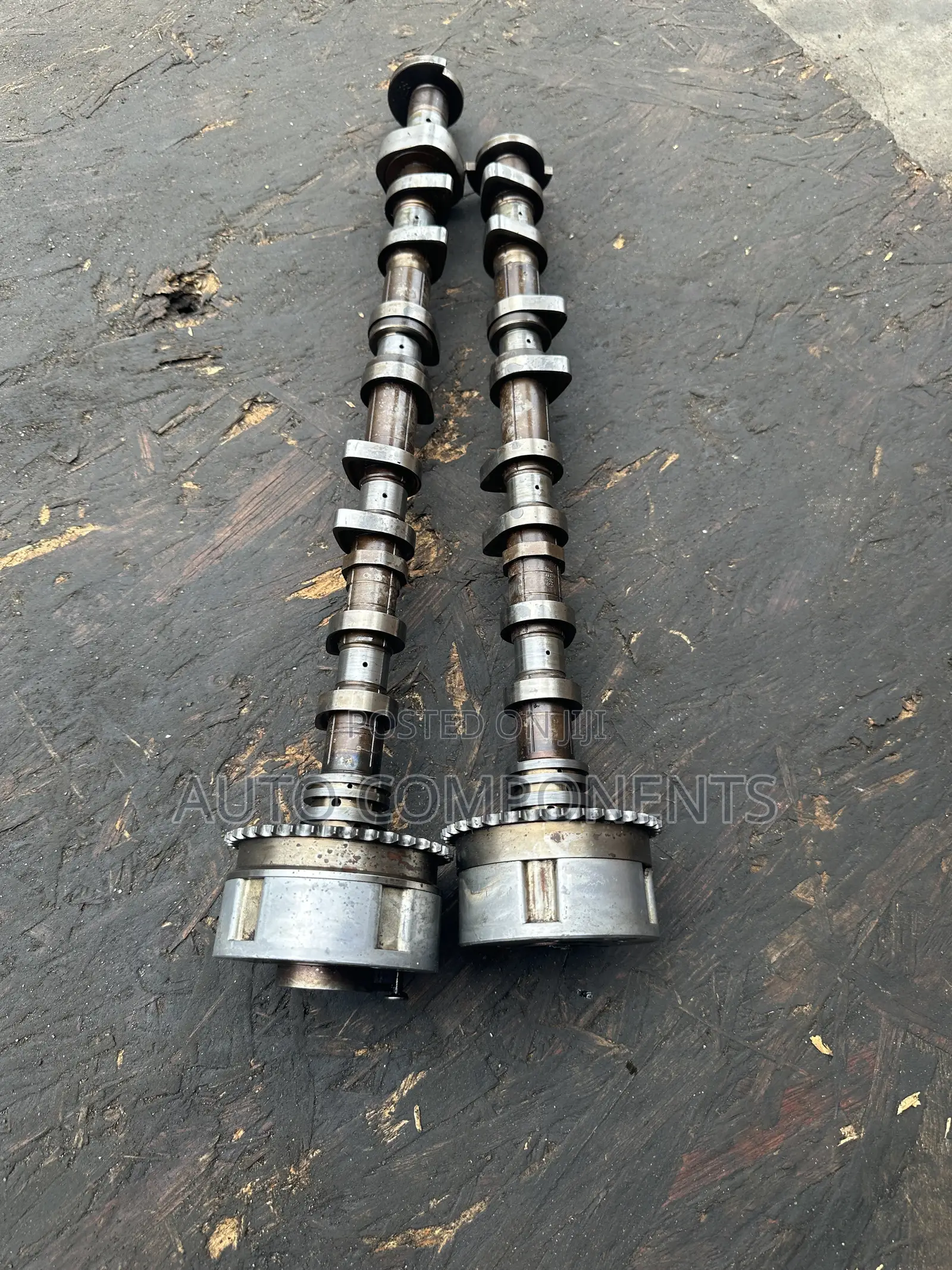 Hyundai Accent 2012 / Veloster Camshaft