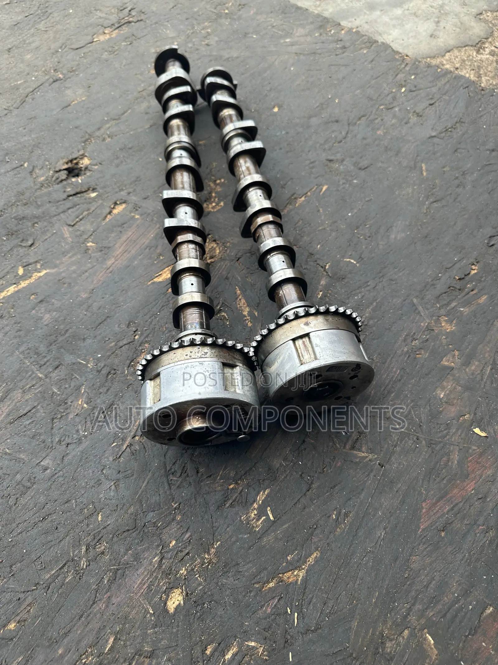 Hyundai Accent 2012 / Veloster Camshaft