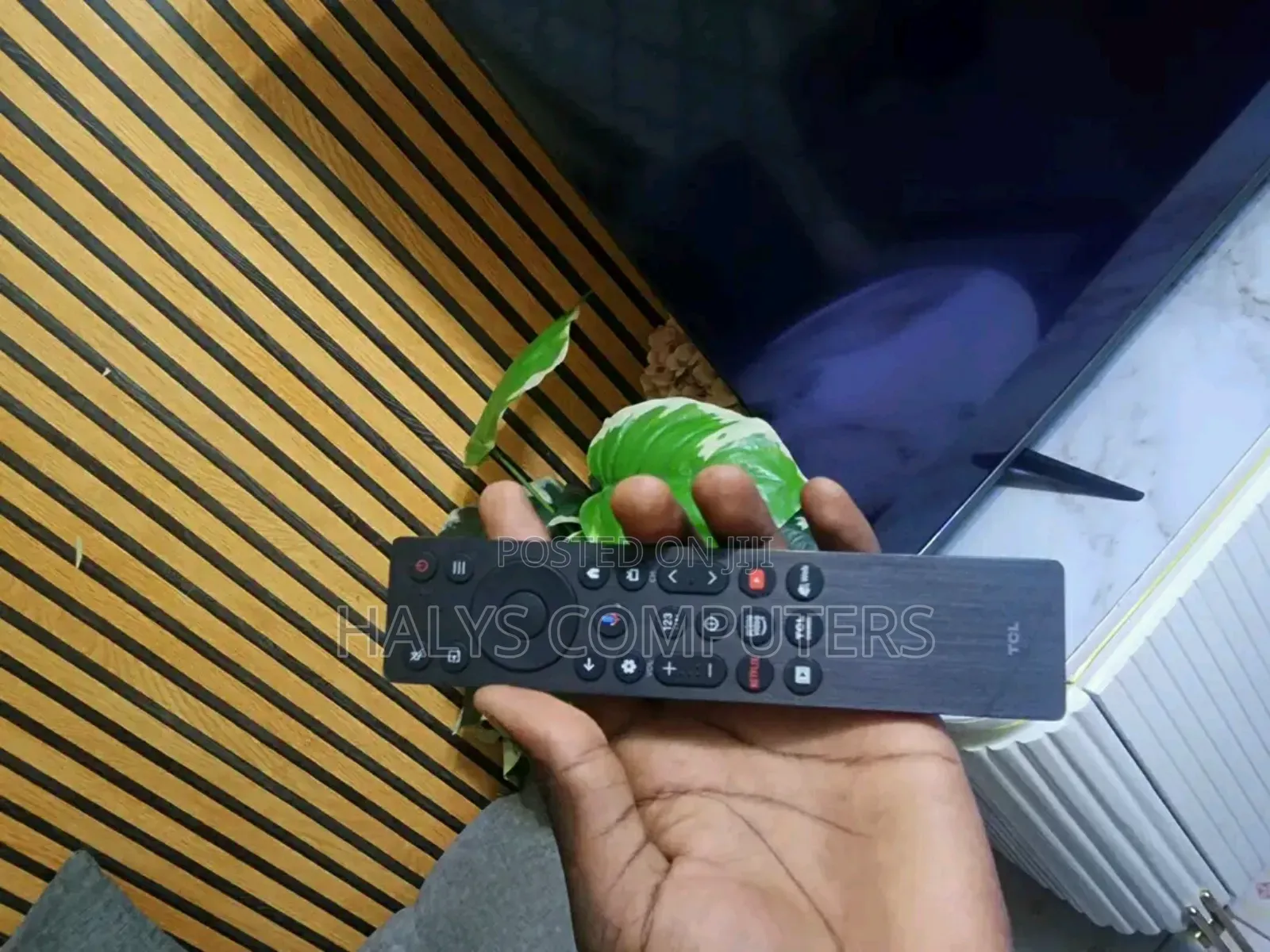 TCL 43inches Smart Tv