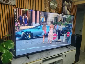 TCL 43inches Smart Tv