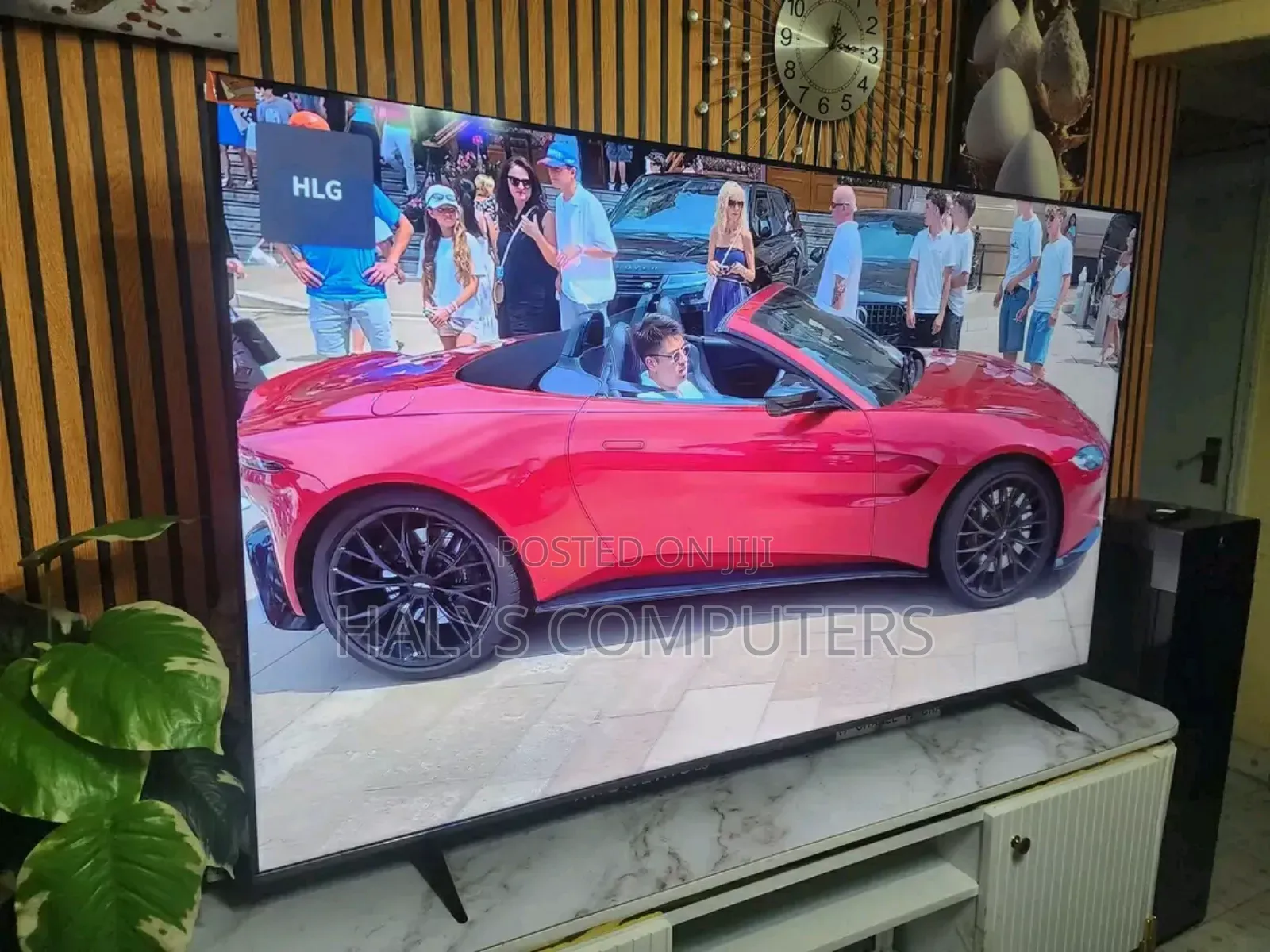 TCL 43inches Smart Tv