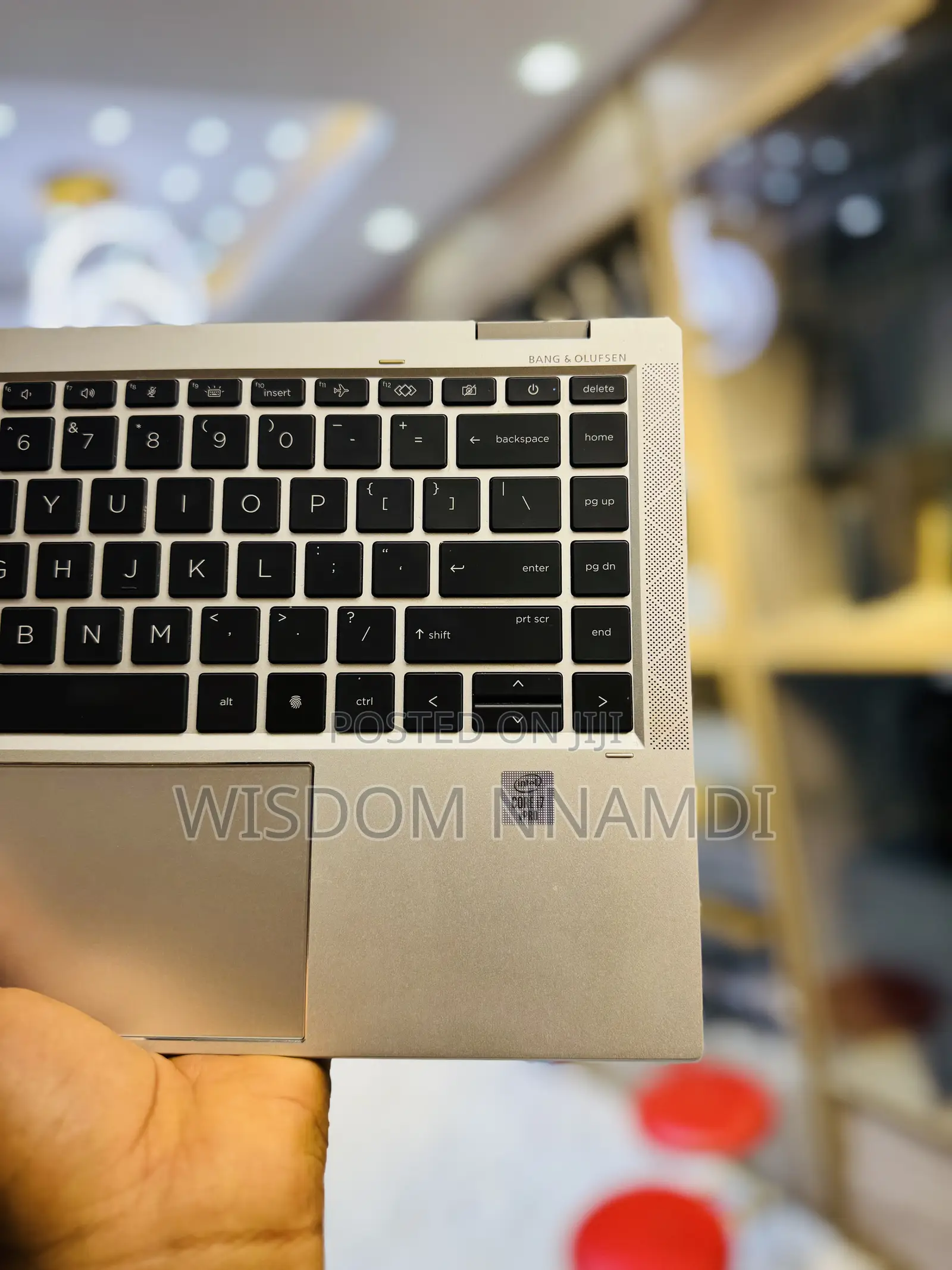 Laptop HP EliteBook x360 1040 G7 32GB Intel Core i7 SSD 512GB