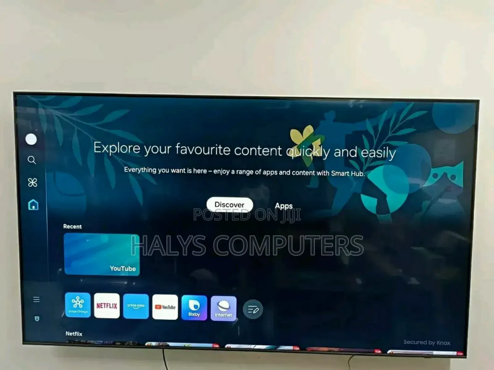 Samsung Tv