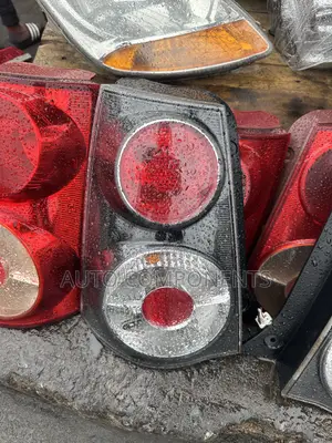 Kia Morning 2010 Tail Lights (Pair)