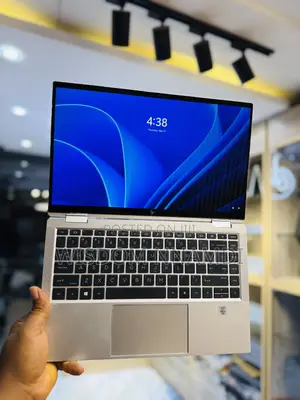 Laptop HP EliteBook x360 1040 G7 16GB Intel Core i5 SSD 256GB