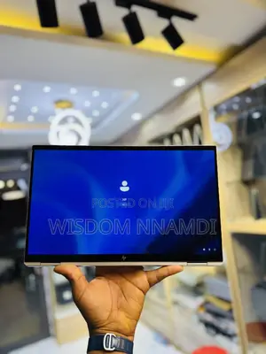 Laptop HP EliteBook x360 1040 G7 16GB Intel Core i5 SSD 256GB