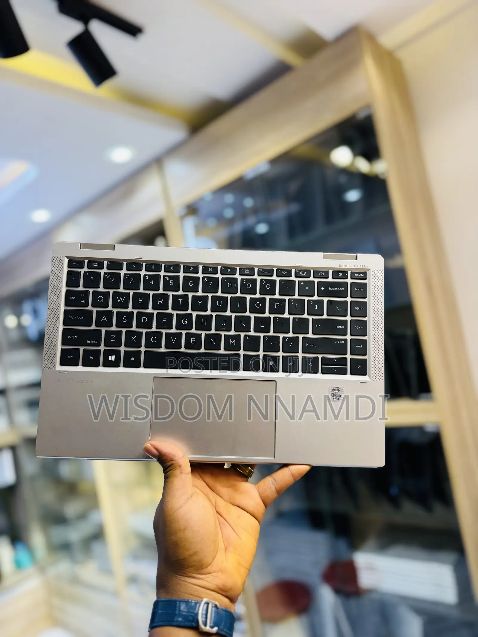 Laptop HP EliteBook x360 1040 G7 16GB Intel Core i5 SSD 256GB