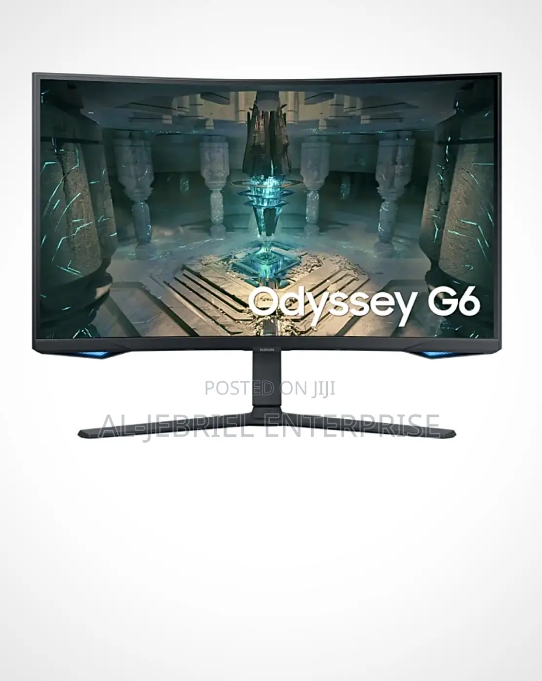 Samsung G65 Gaming Monitor 32”