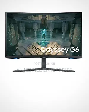 Samsung G65 Gaming Monitor 32”