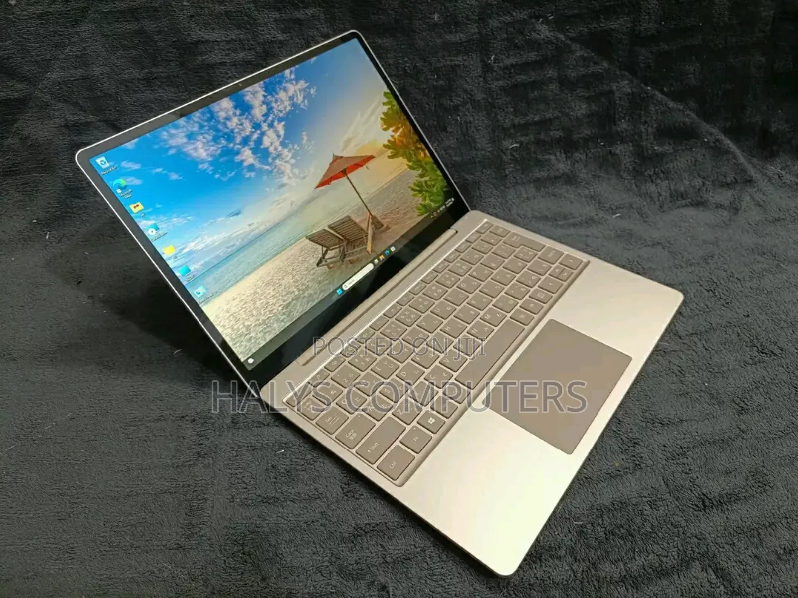 Laptop Microsoft Surface Laptop 8GB Intel Core i5 SSD 256GB