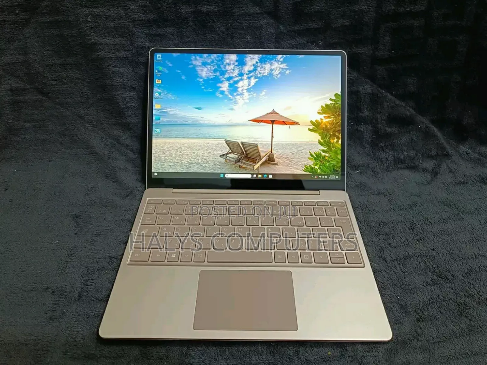 Laptop Microsoft Surface Laptop 8GB Intel Core i5 SSD 256GB