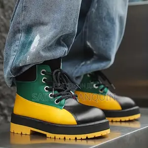 Stylish Casual Sporty Ankle Boot