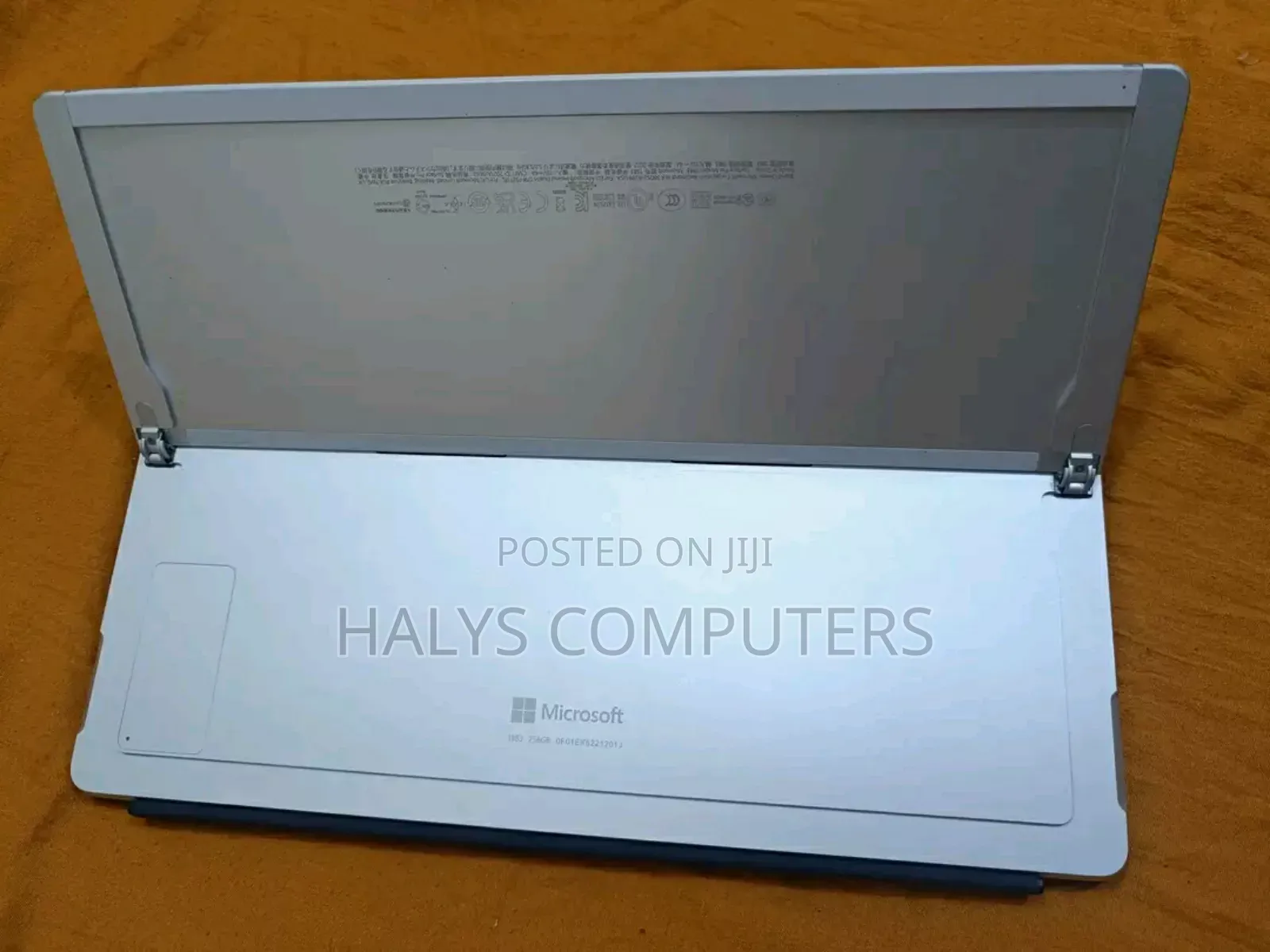 Laptop Microsoft Surface Pro 16GB Intel Core i7 SSD 512GB