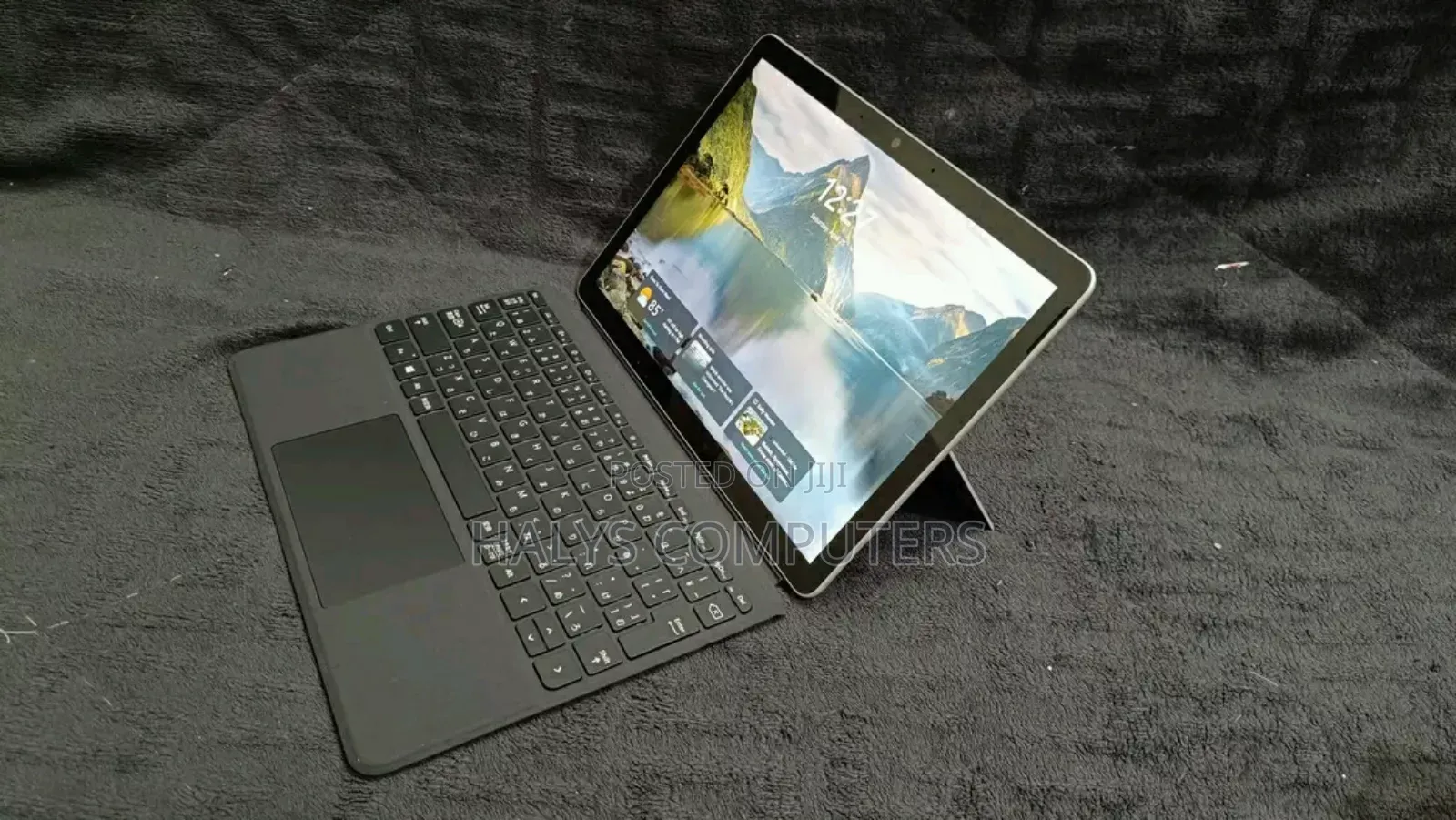 New Microsoft Surface Go 2 256 GB Gray