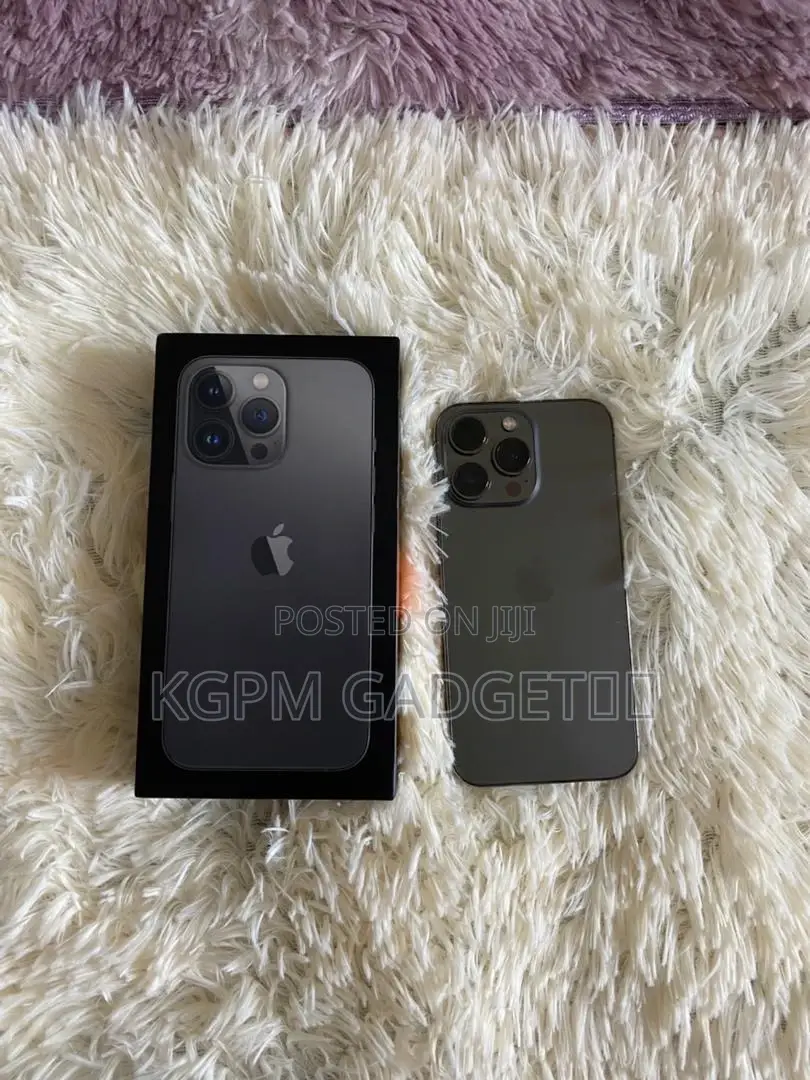 Apple iPhone 14 Pro Max 128 GB Black