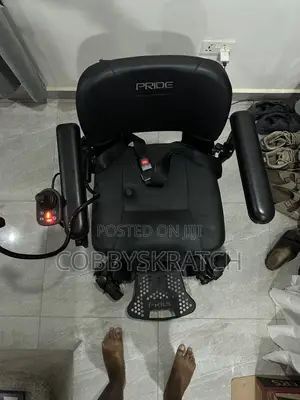 Electronic Wheelchair