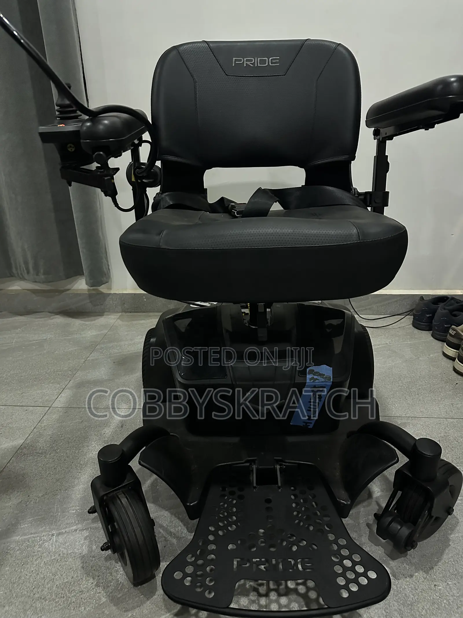 Electronic Wheelchair