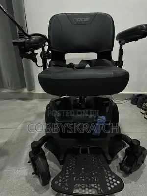 Electronic Wheelchair