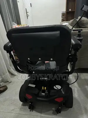 Electronic Wheelchair