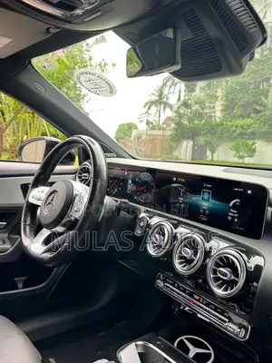 Mercedes-Benz A-Class A 220 4MATIC 2019 Gray