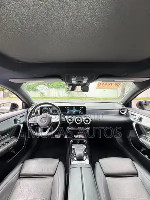 Mercedes-Benz A-Class A 220 4MATIC 2019 Gray