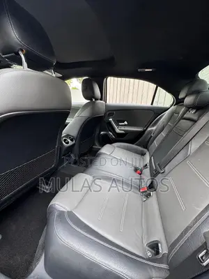 Mercedes-Benz A-Class A 220 4MATIC 2019 Gray