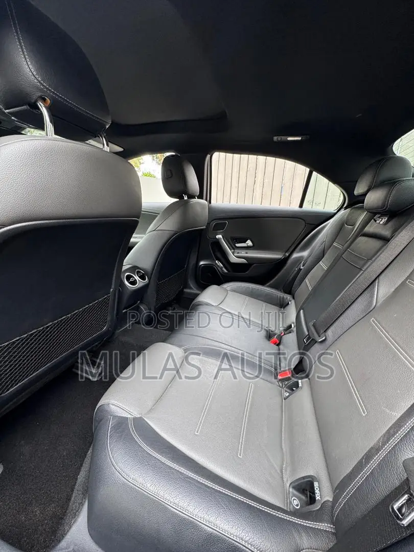 Mercedes-Benz A-Class A 220 4MATIC 2019 Gray