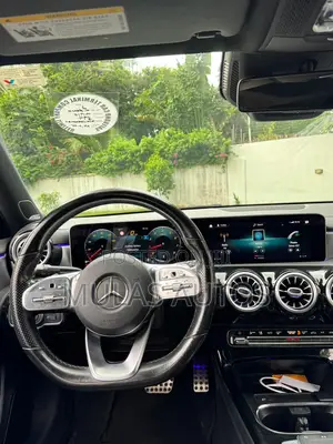 Mercedes-Benz A-Class A 220 4MATIC 2019 Gray