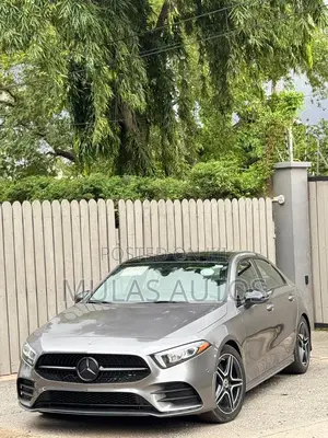 Mercedes-Benz A-Class A 220 4MATIC 2019 Gray