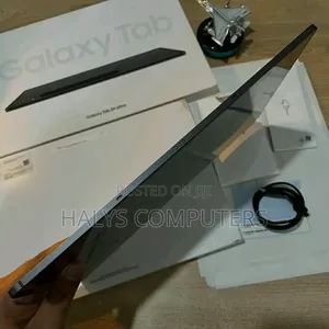 New Samsung Galaxy Tab S9 Ultra 256 GB Gray