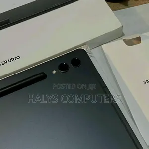 New Samsung Galaxy Tab S9 Ultra 256 GB Gray